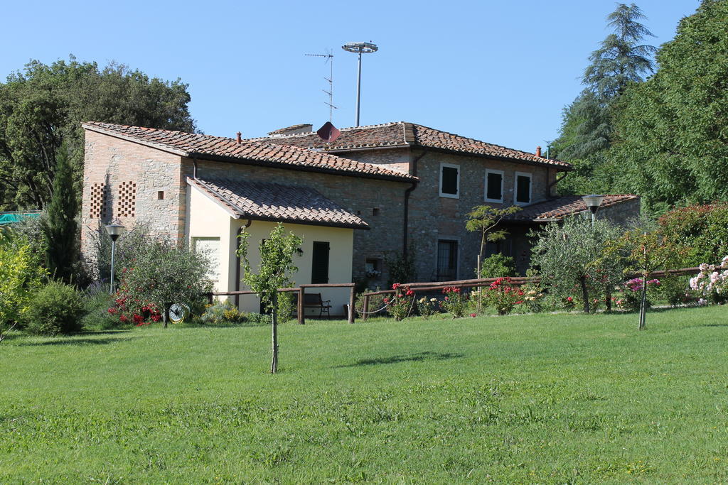 Poggio Savelli Scarperia Exterior foto