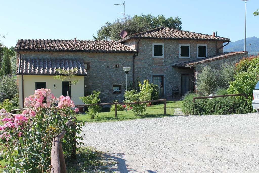 Poggio Savelli Scarperia Exterior foto