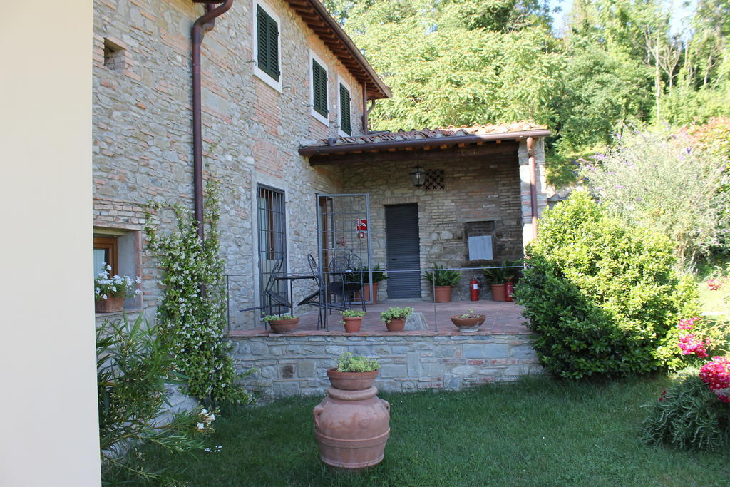 Poggio Savelli Scarperia Exterior foto