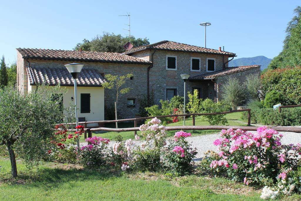 Poggio Savelli Scarperia Exterior foto