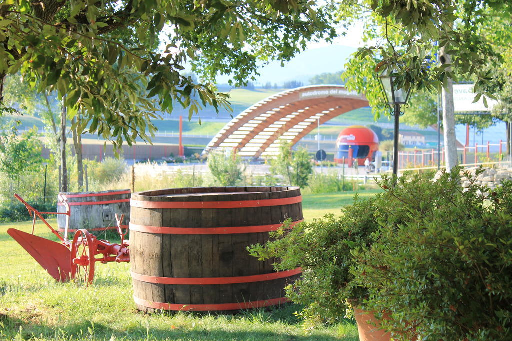 Poggio Savelli Scarperia Exterior foto