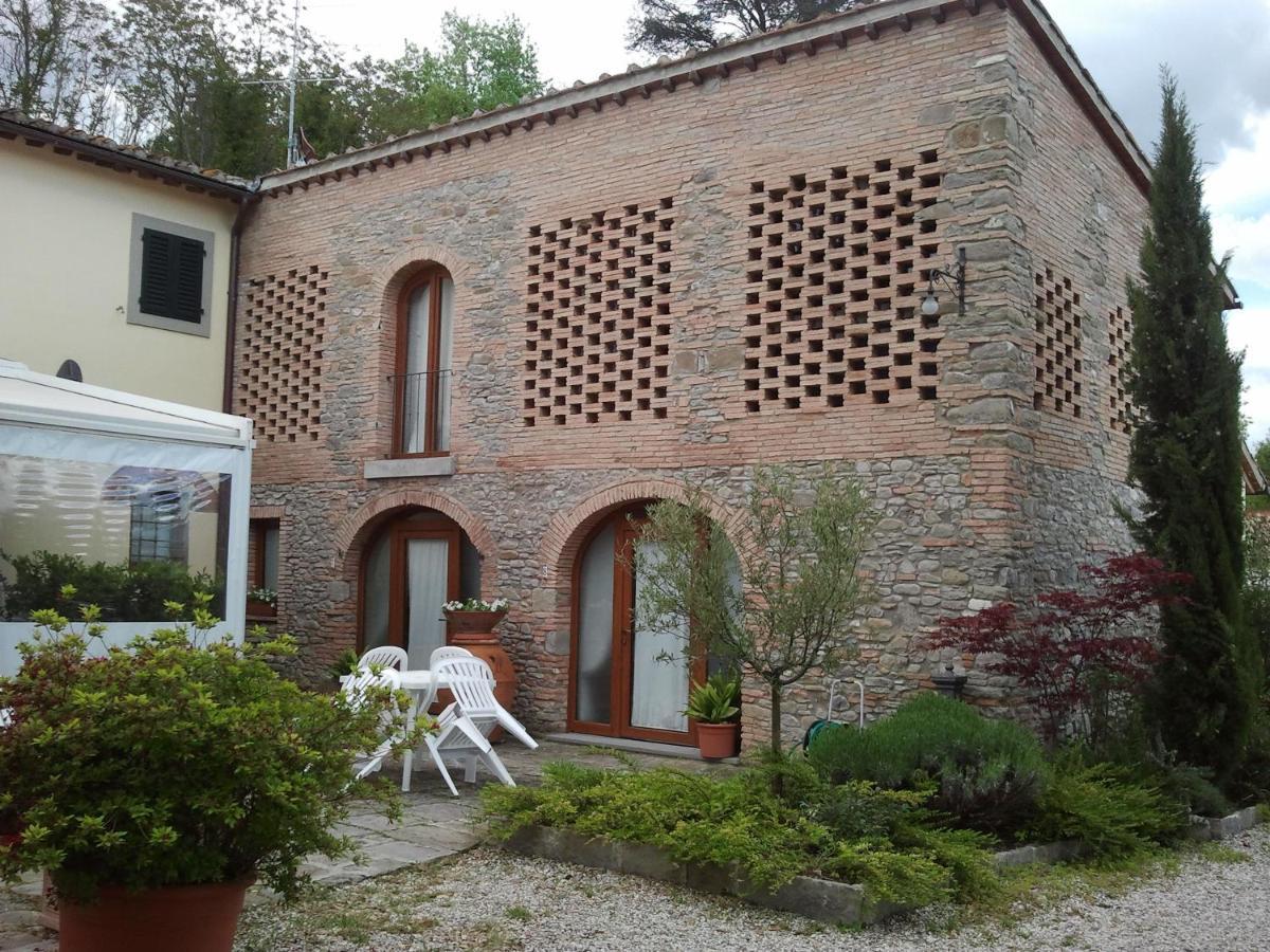 Poggio Savelli Scarperia Exterior foto