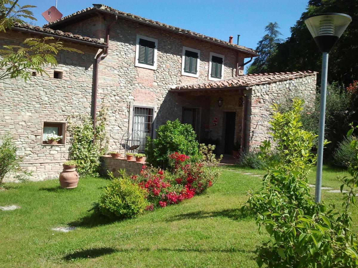 Poggio Savelli Scarperia Exterior foto